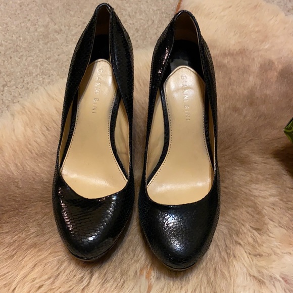 GIANNI BINI WEDGE - Picture 1 of 4